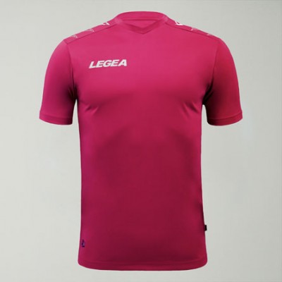 Мачова и тренировъчна фланелка Legea MAGLIA BAVIERA в розово