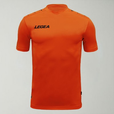 Мачова и тренировъчна фланелка Legea MAGLIA BAVIERA в оранжево
