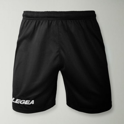 Мачови и тренировъчни гащета Legea Shorts Taipei в черно