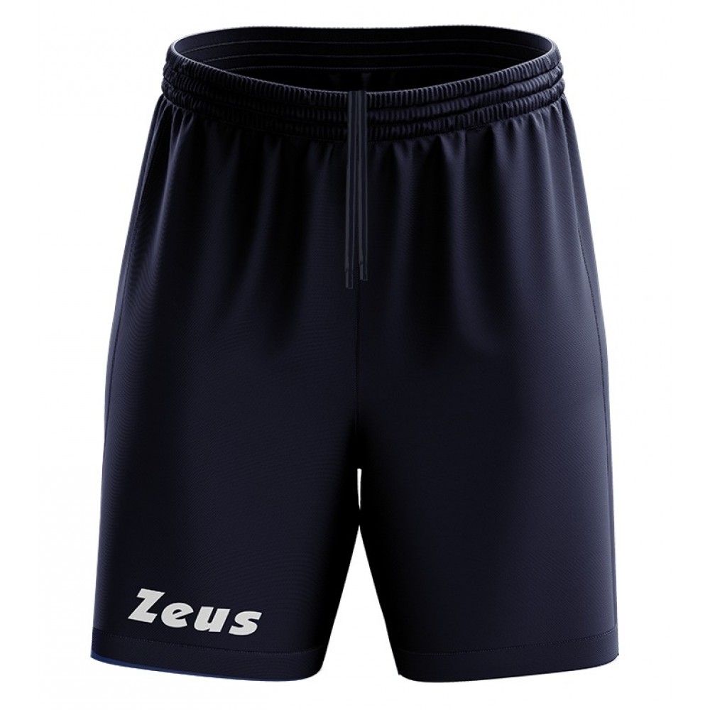 Баскетболни шорти Zeus Jam тъмносини Баскетболни шорти Zeus Jam тъмносини