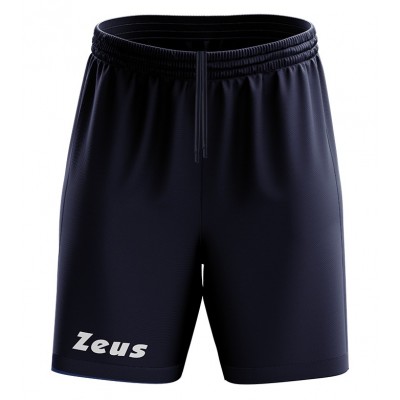 Баскетболни шорти Zeus Jam тъмносини