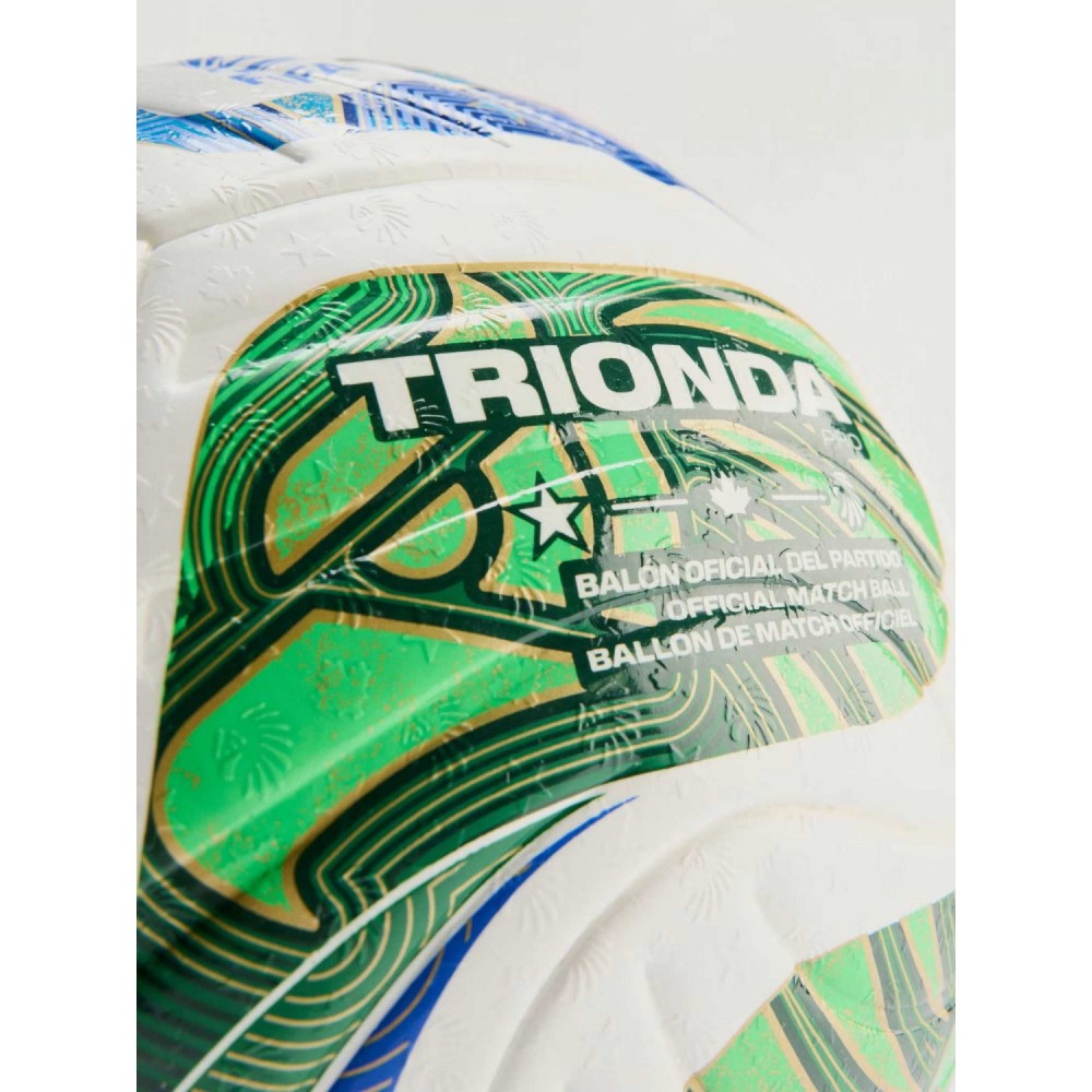Футболна топка FIFA World Cup 26 Trionda Pro Ball- ADIDAS
