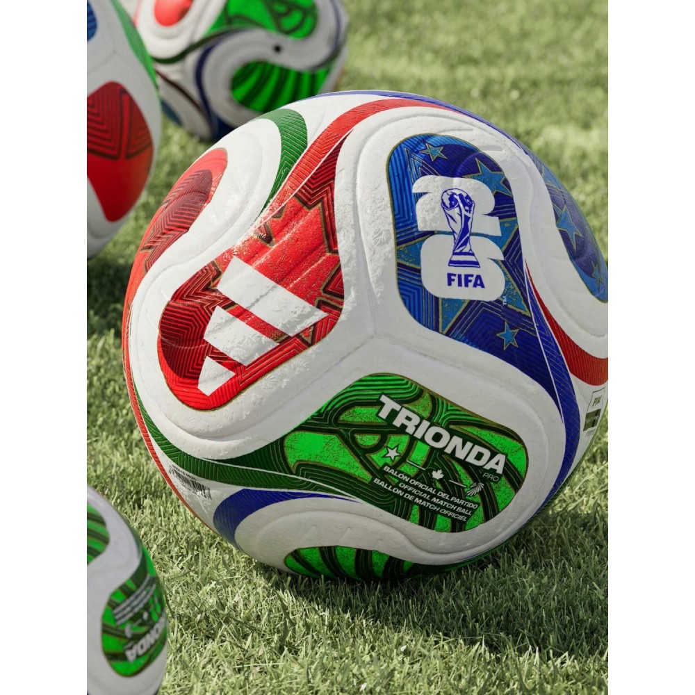 Футболна топка FIFA World Cup 26 Trionda Pro Ball- ADIDAS