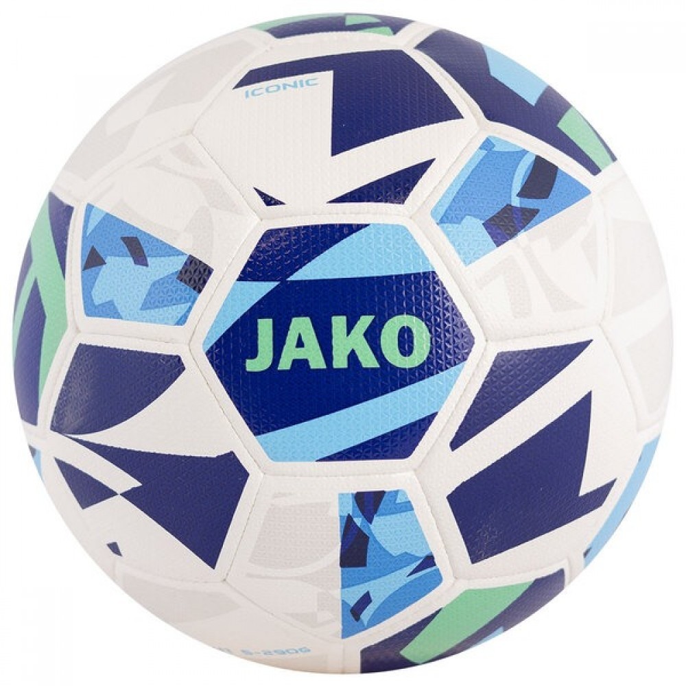 Футболна топка Jako Iconic Light