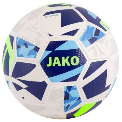 Футболна топка Jako Iconic Light