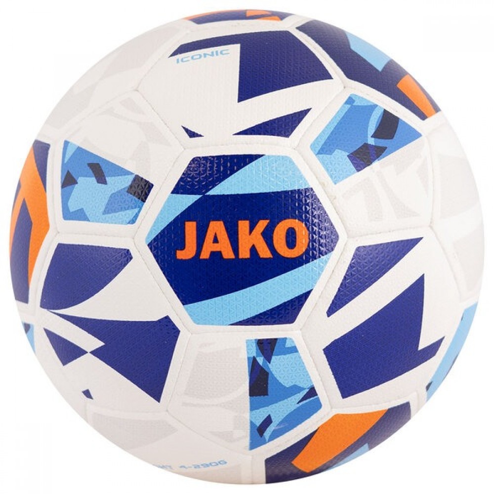 Футболна топка Jako Iconic Light