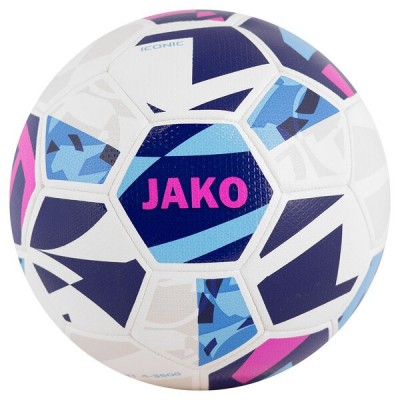 Футболна топка Jako Iconic Light