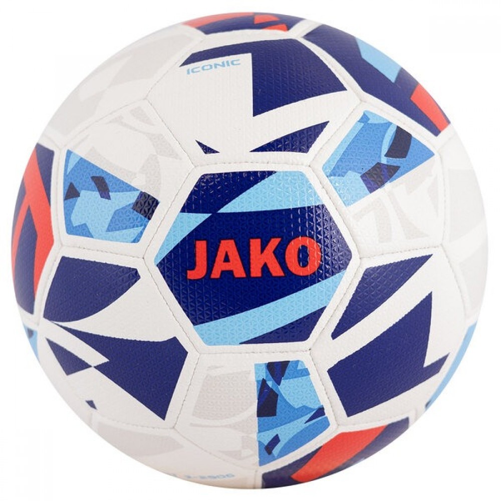 Футболна топка Jako Iconic Light