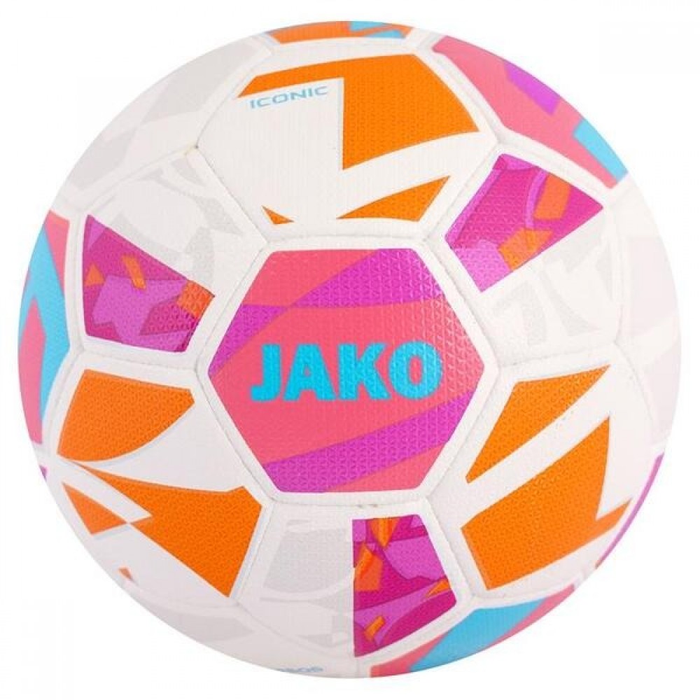Футболна топка Jako Iconic Light