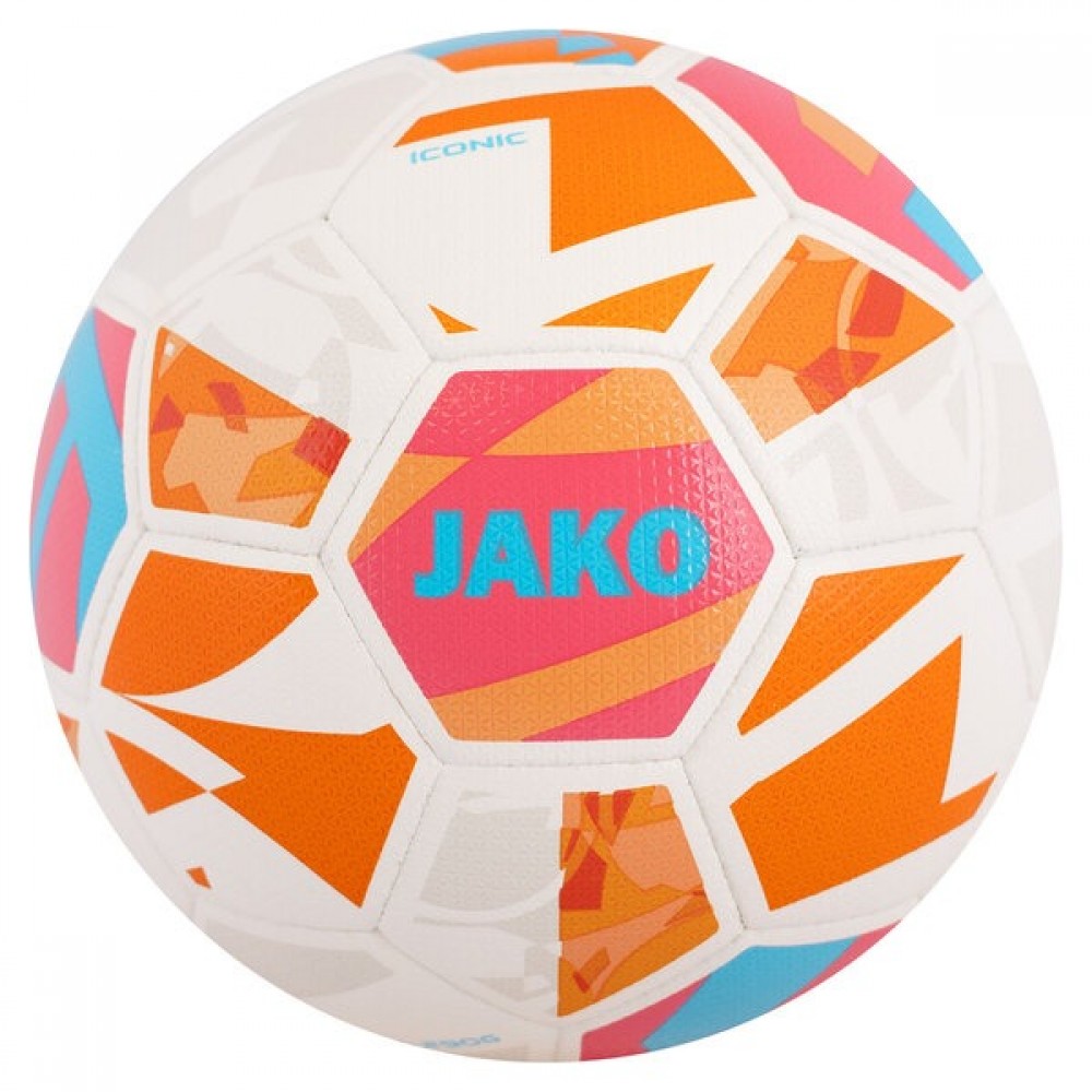 Футболна топка Jako Iconic Light