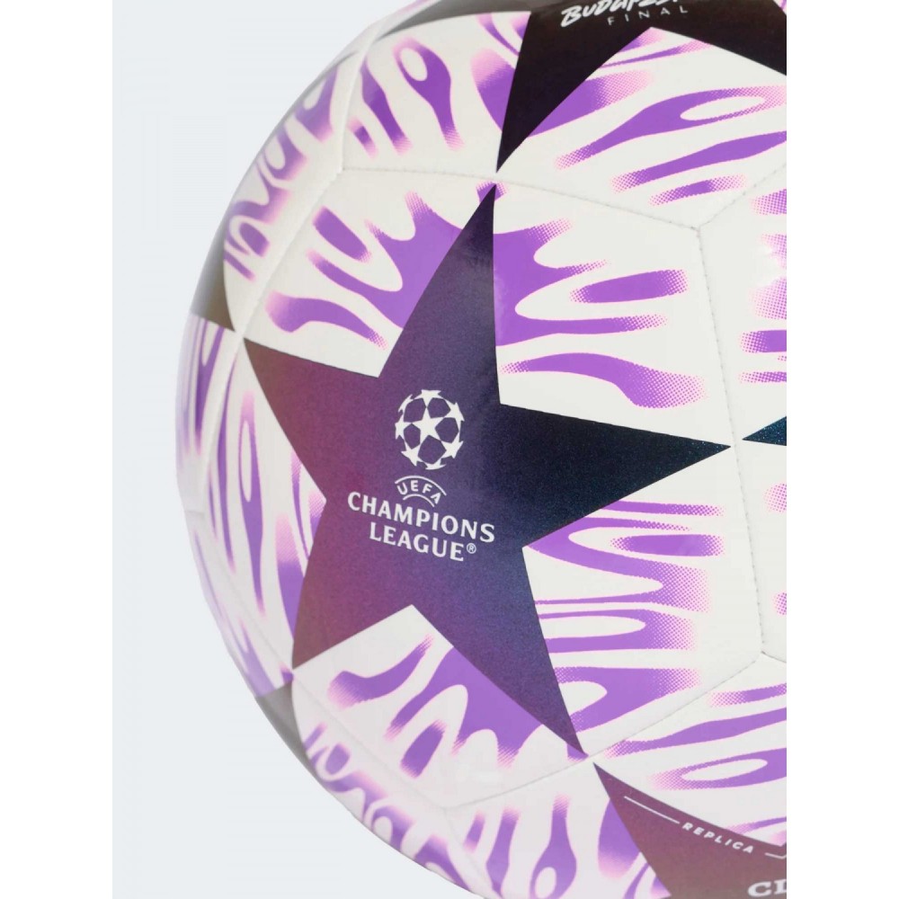 Футболна топка UEFA Champions League Final Club- ADIDAS Футболна топка UEFA Champions League Final Club- ADIDAS