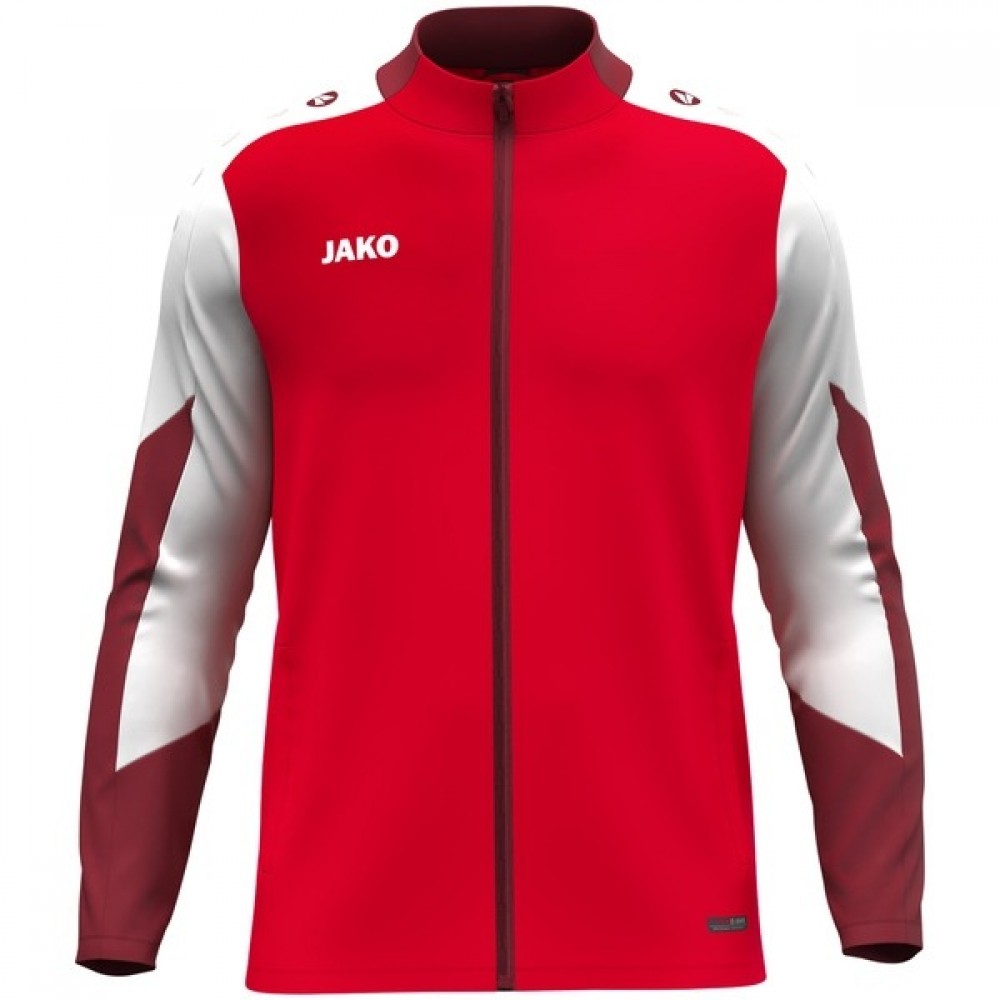 Jako- горнище Dynamic- червено Jako- горнище Dynamic- червено