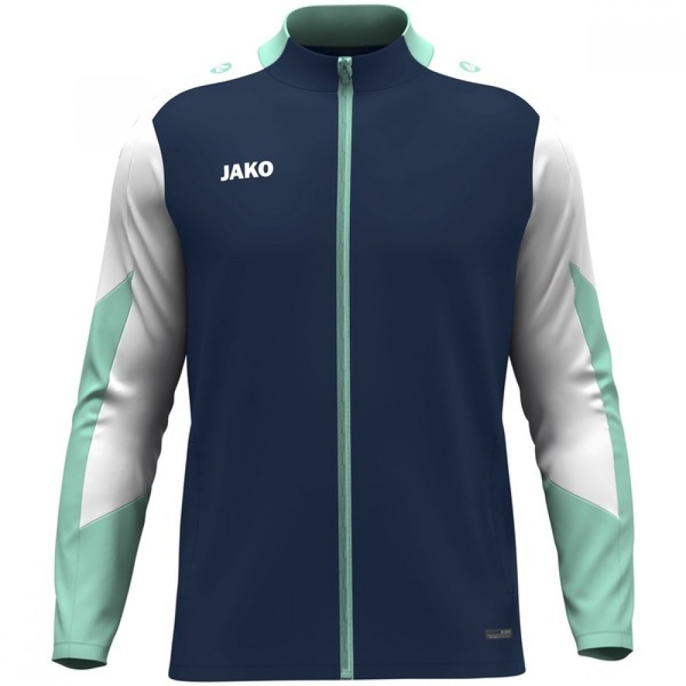 Jako- горнище Dynamic- тъмносиньо Jako- горнище Dynamic- тъмносиньо