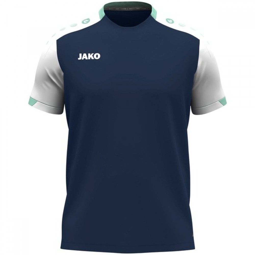 Jako- тениска Dynamic- тъмносиньо- бяла