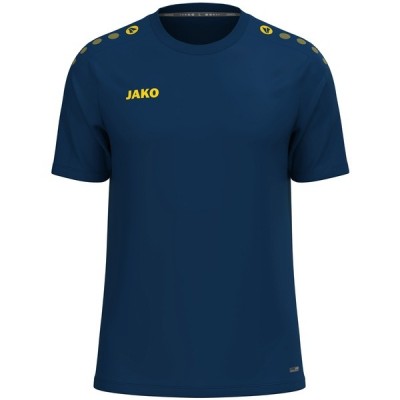 Jako- тениска One- тъмносиньо-жълта