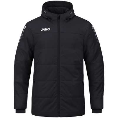 Jako- яке Team с качулка- черно