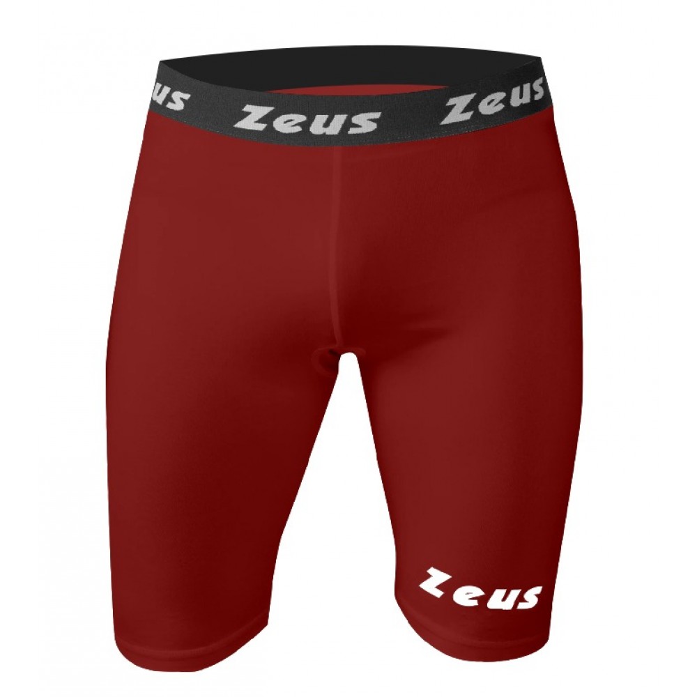 Къс спортен клин Zeus ElasticPro бордо Къс спортен клин Zeus ElasticPro бордо