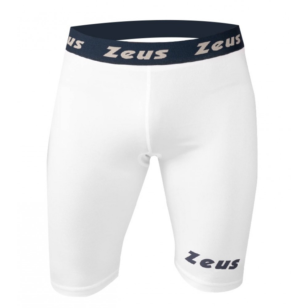 Къс спортен клин Zeus ElasticPro бял
