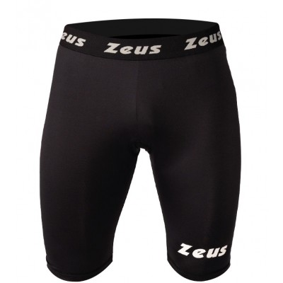 Къс спортен клин Zeus ElasticPro черен
