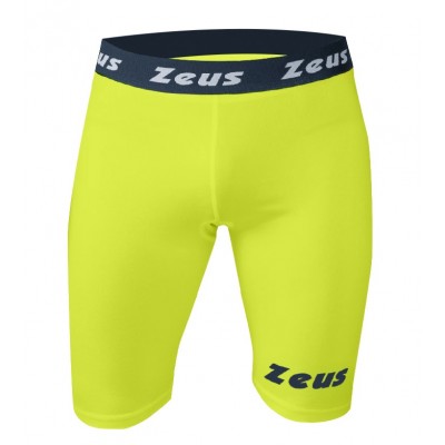 Къс спортен клин Zeus ElasticPro флуоресцентно жълт