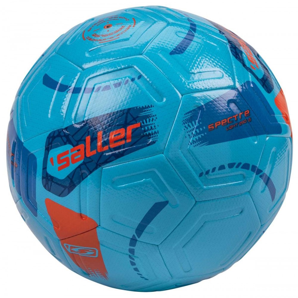 Лека топка saller Spectre Light 290 g - Hybrid GS/2.0 32-панела за юноши