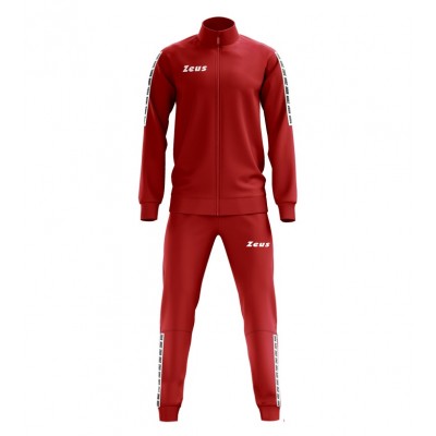 Спортен анцуг Zeus Urban червен
