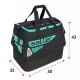 Спортна чанта saller VIBE аква-зелено черно свеж контраст Спортна чанта saller VIBE аква-зелено черно свеж контраст