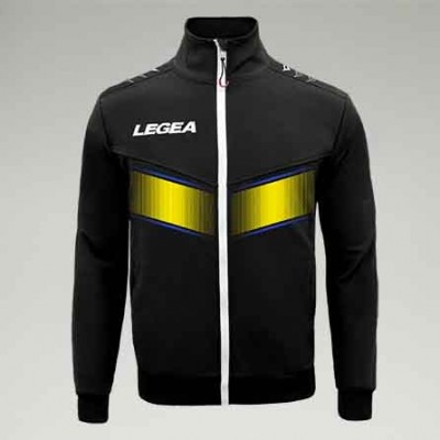 Спортно горнище Legea Bombonera- черно