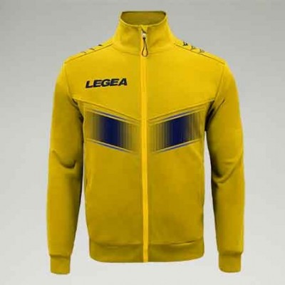 Спортно горнище Legea Bombonera- жълто