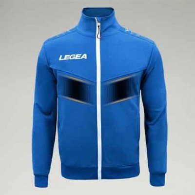 Спортно горнище Legea Bombonera- светлосиньо