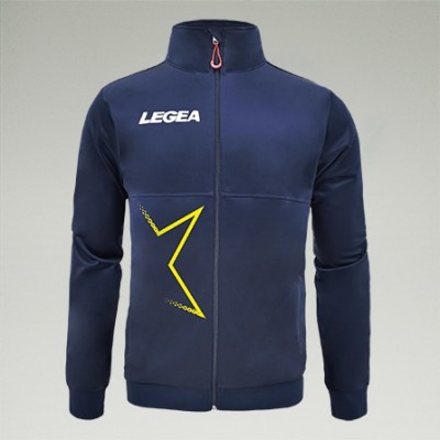 Спортно горнище Legea- тъмносиньо
