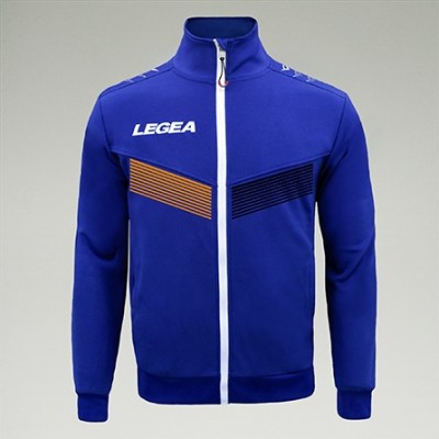 Спортно горнище Legea Zebra- синьо