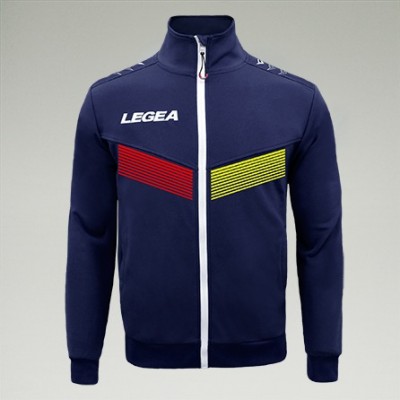 Спортно горнище Legea Zebra- тъмносиньо