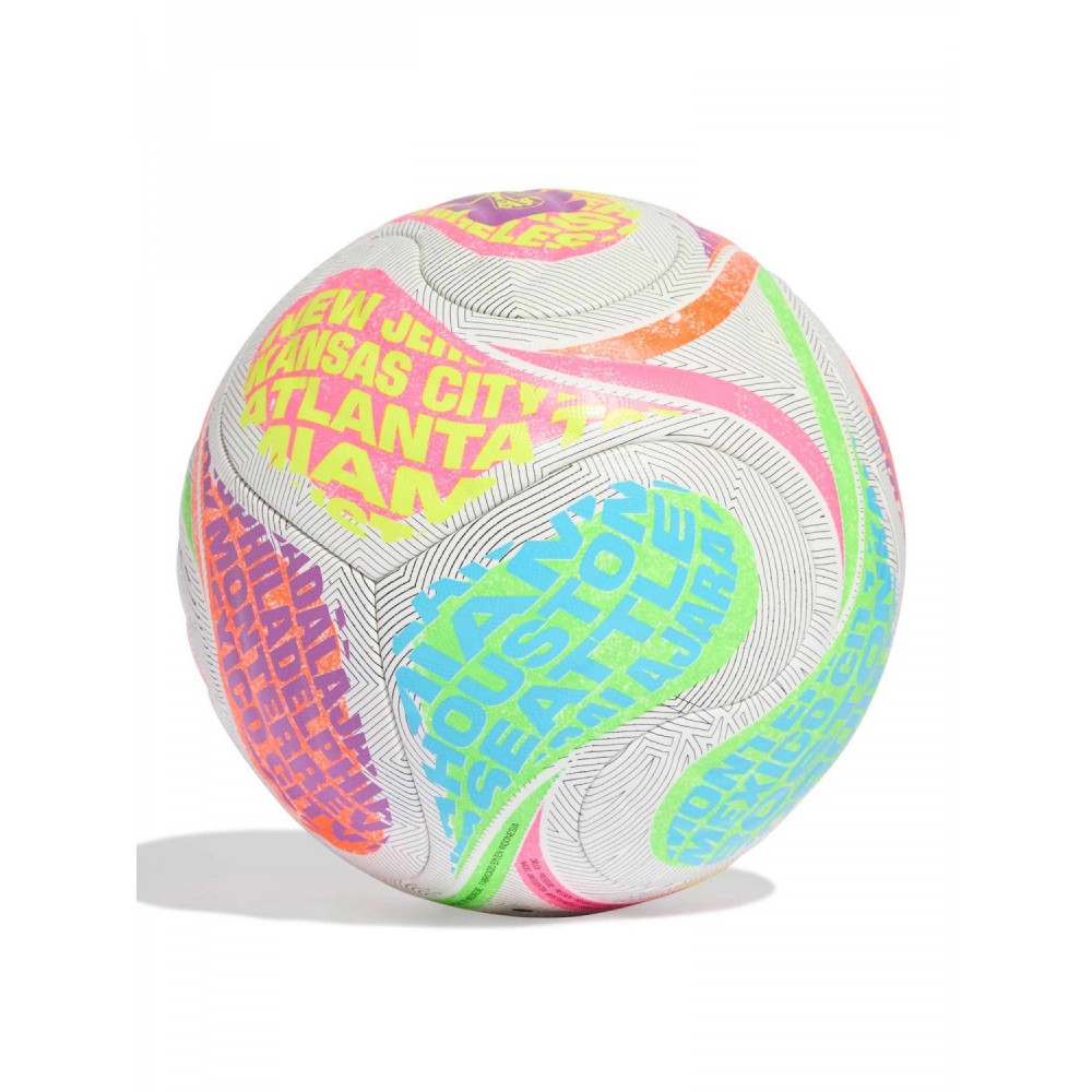 Топка FIFA World Cup 26™ Trionda Competition City- ADIDAS