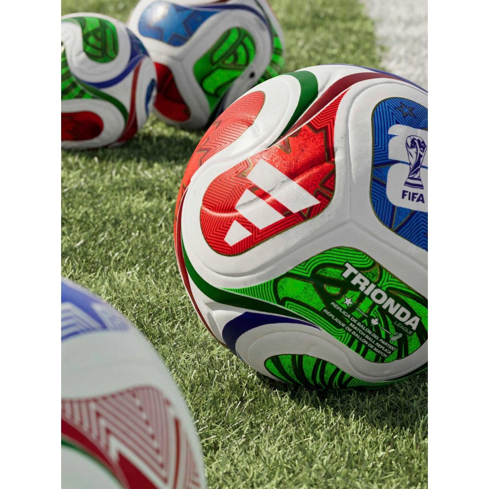 Топка FIFA World Cup 26™ Trionda League- ADIDAS Топка FIFA World Cup 26™ Trionda League- ADIDAS
